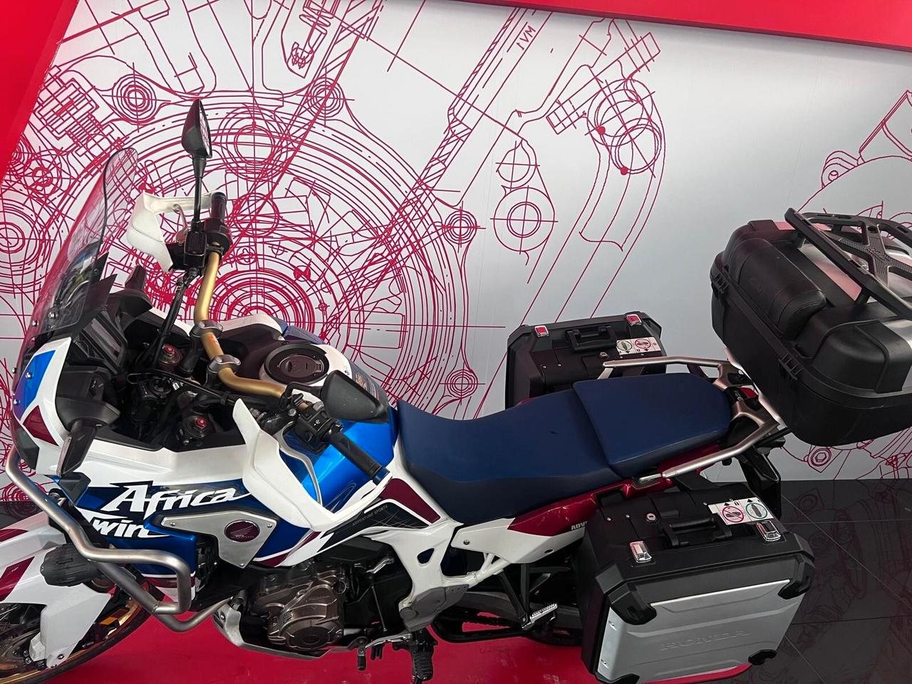 Honda CRF1000L Africa Twin DCT 2018