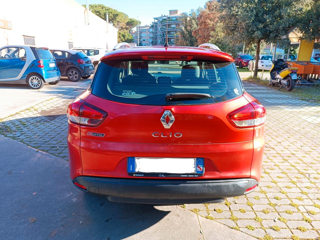 Renault Clio Sporter 1.2 75CV UNICO PROPRIETARIO