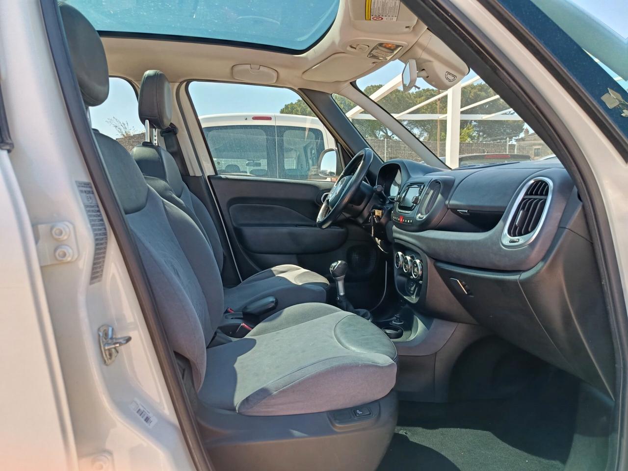 Fiat 500L 1.3 Multijet 85 CV Lounge