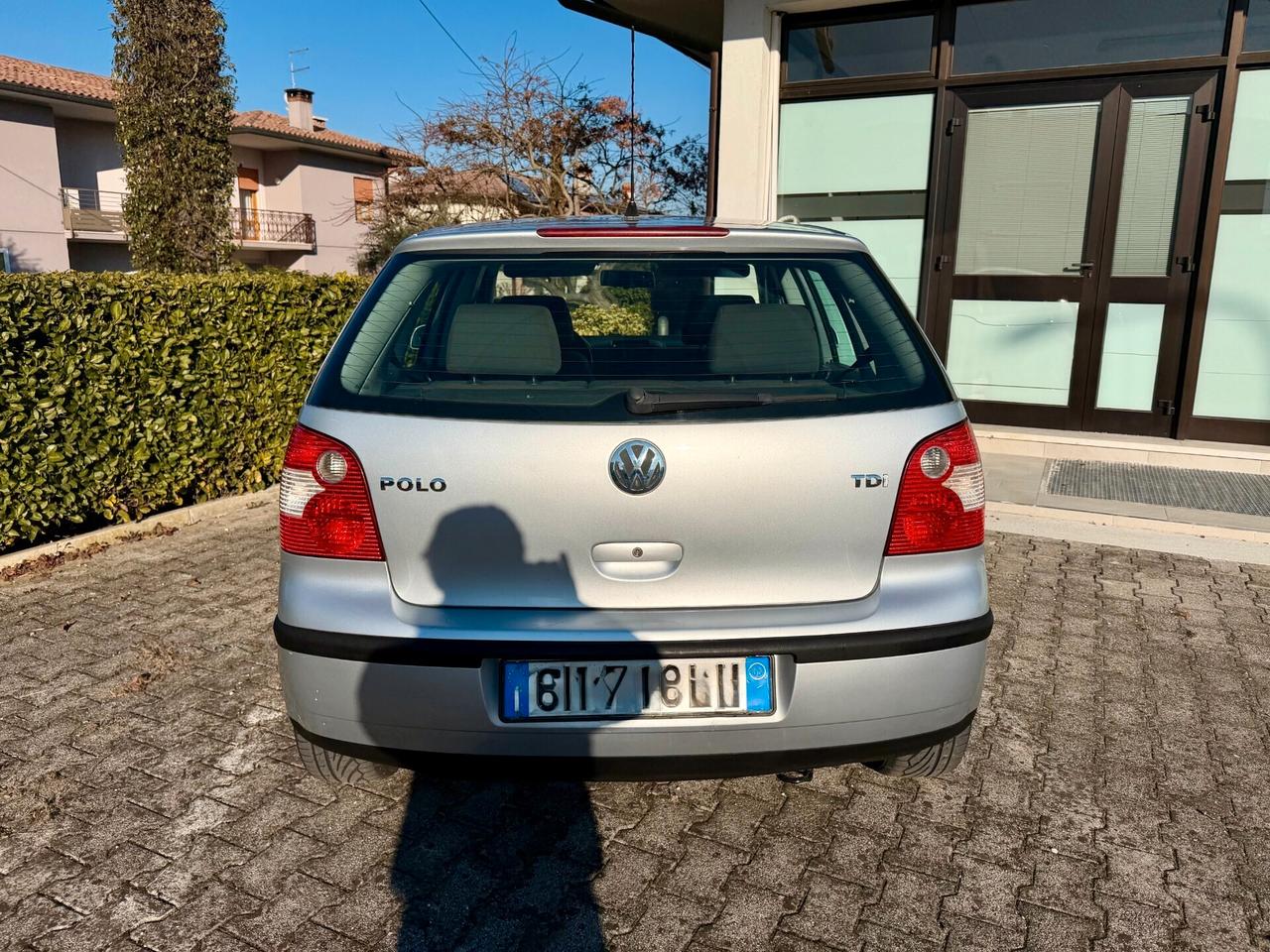 Volkswagen Polo 1.4 TDI 5p. Comfortline