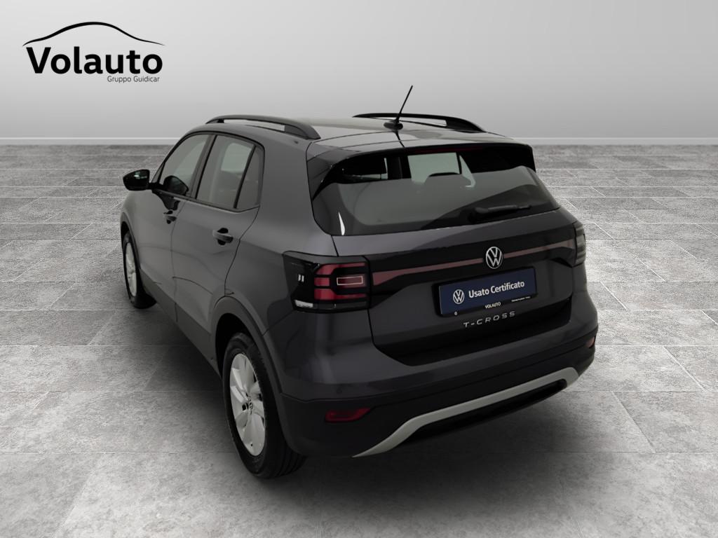 VOLKSWAGEN T-Cross 2019 - T-Cross 1.0 tsi Style 95cv