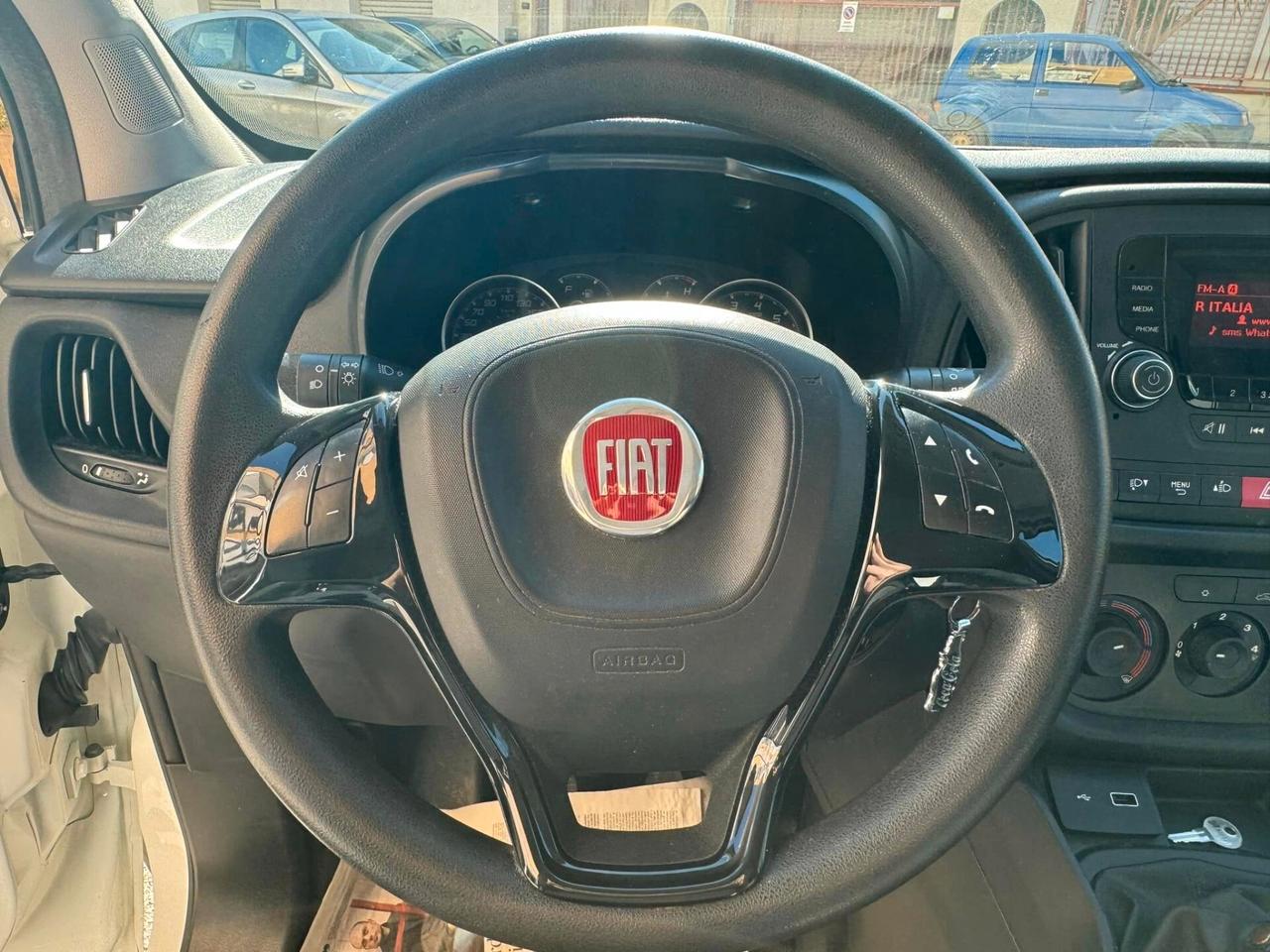 FIAT DOBLO CARGO 1.3 MJ 95 CV. E6 AUTOCARRO PERFETTA