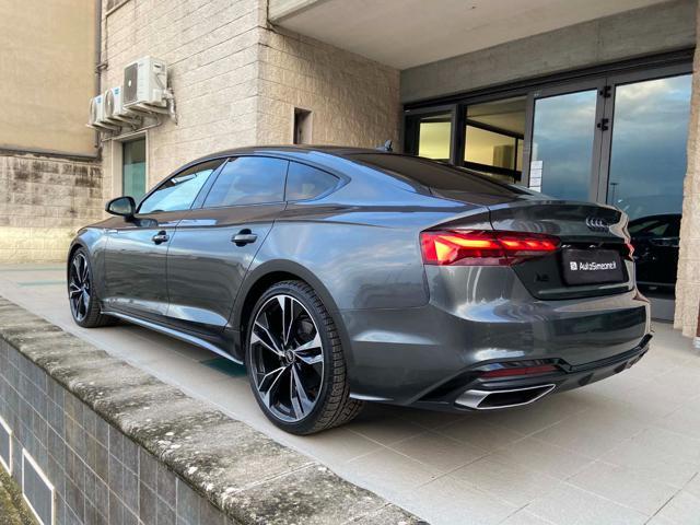 AUDI A5 SPB SPORTBACK 40 TDI S tronic S line edition.