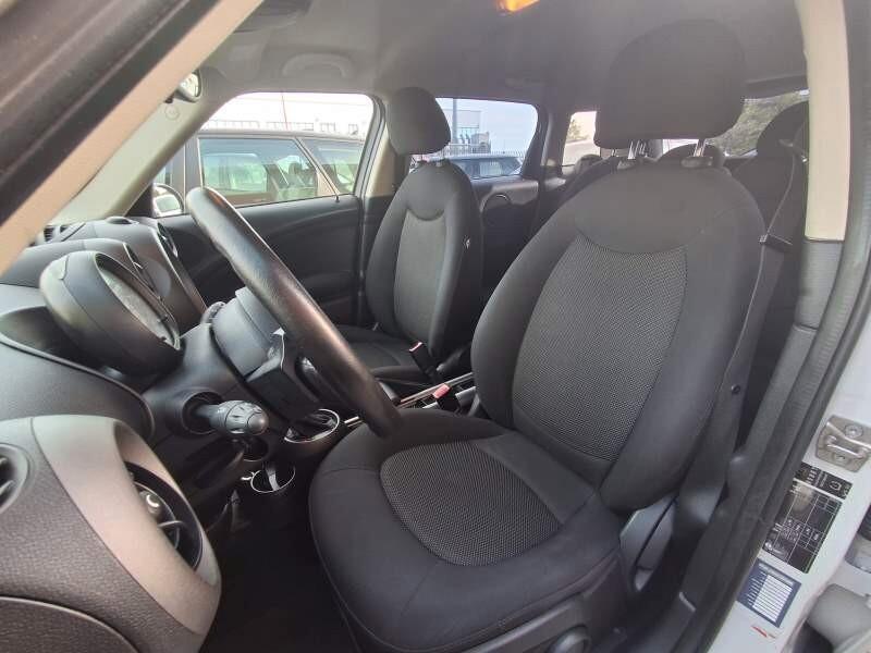 Mini Cooper D Countryman 2.0 Automatica