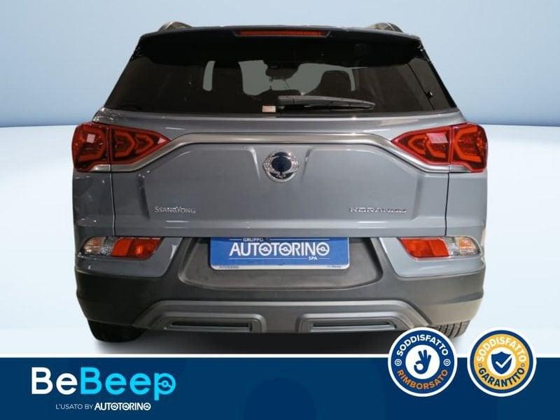 SsangYong Korando 1.5 GDI-T DREAM 2WD