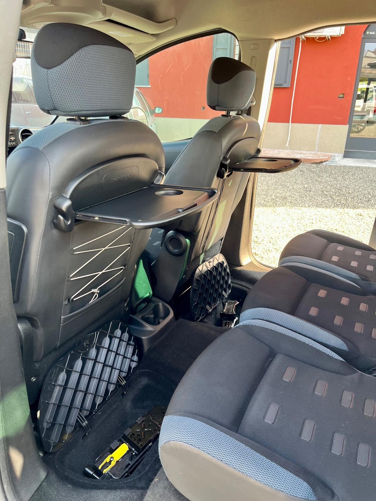 Citroen Berlingo 1.6 8V HDi 110CV FAP XTR Theatre