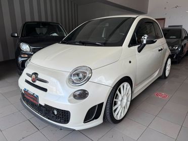 Abarth 500 1.4T-jet 135cv allestimento Esseesse
