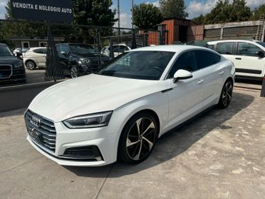 Audi A5 Audi A5 Sportback 2.0 tdi S line edition q