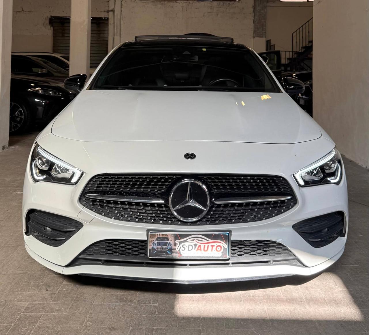 Mercedes-benz CLA 200 d Automatic Premium