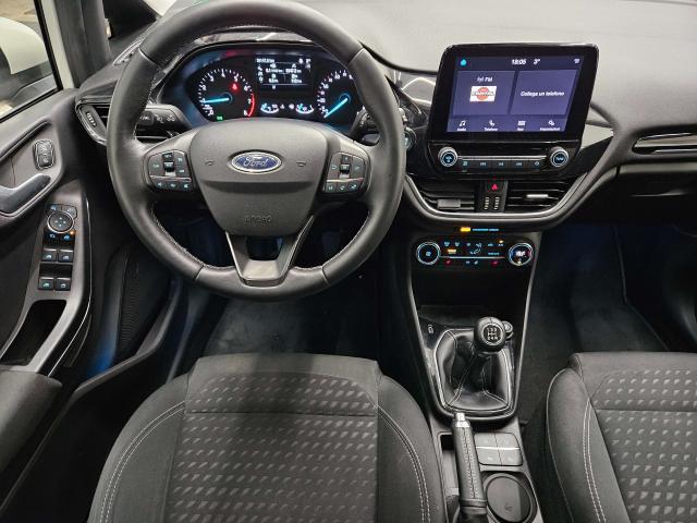 Ford Fiesta Fiesta VII 2017 5p 5p 1.1 ST-Line 85cv my19.5