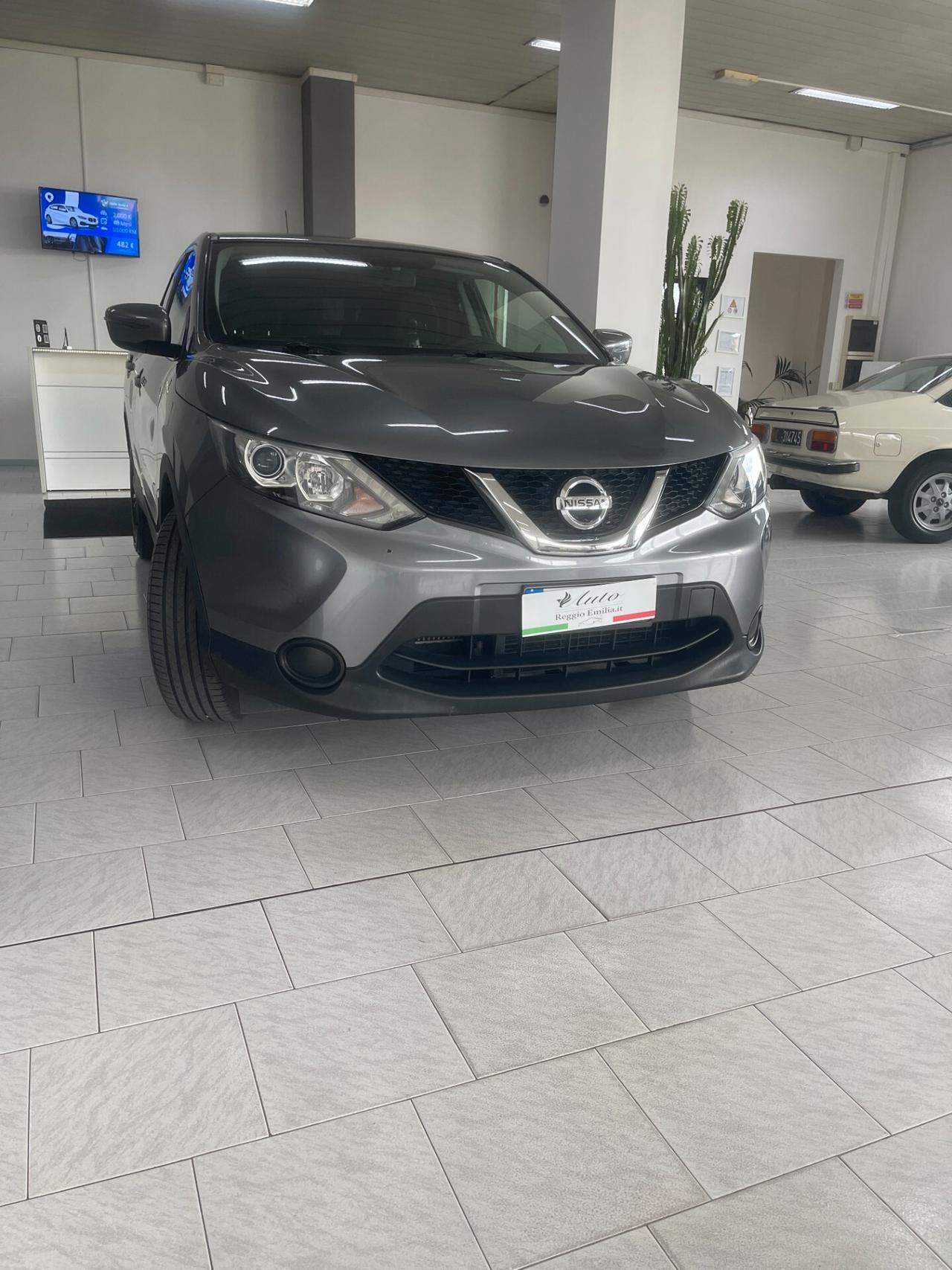 Nissan Qashqai 1.5 dCi Acenta