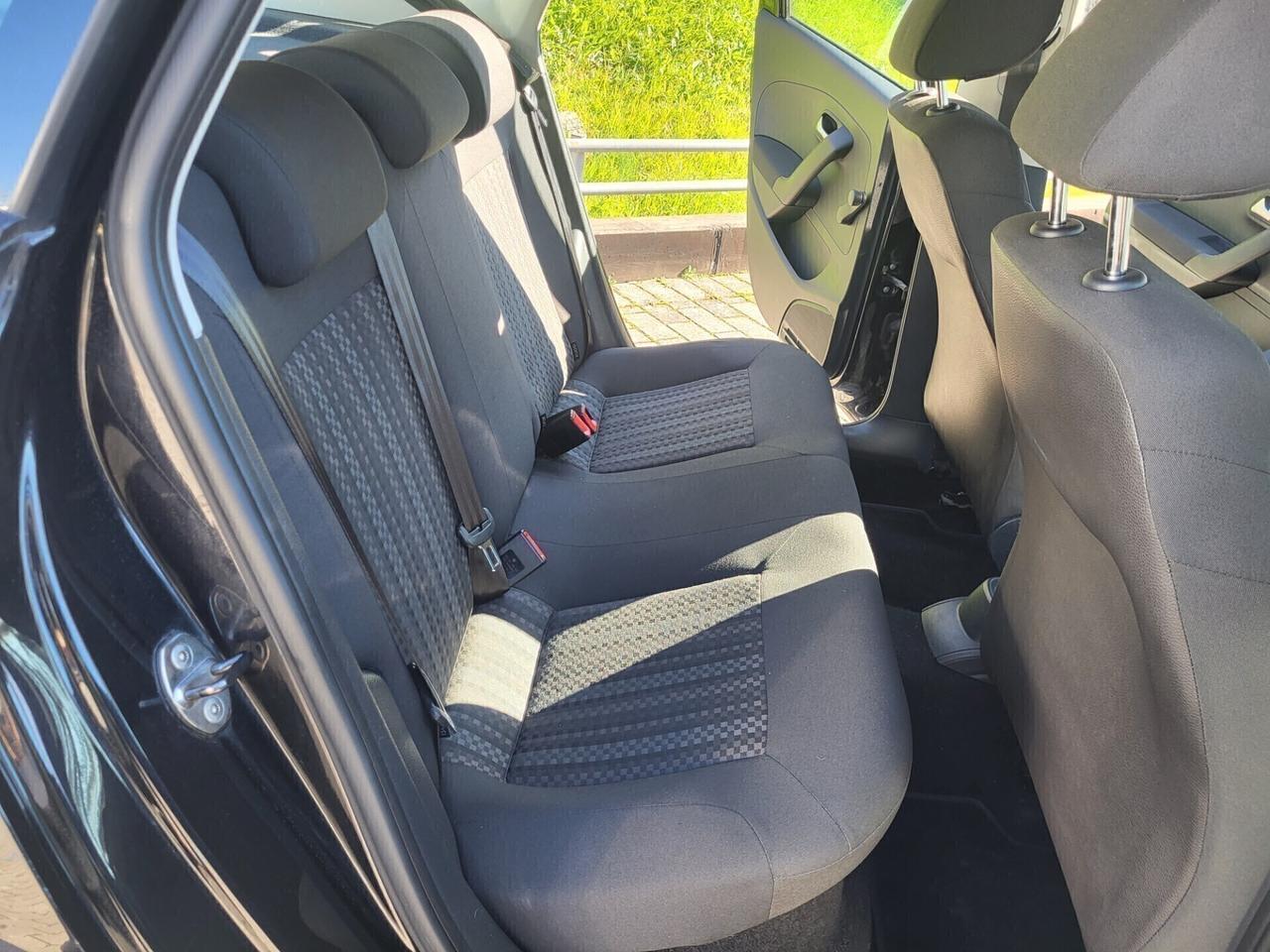 VOLKSWAGEN POLO 1,4 TDI-UNICA PROPRIET-EURO 6