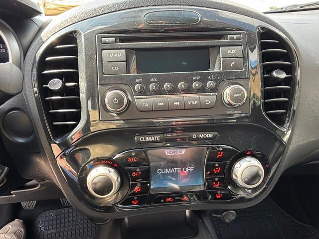 Nissan Juke 1.5 dCi Tekna