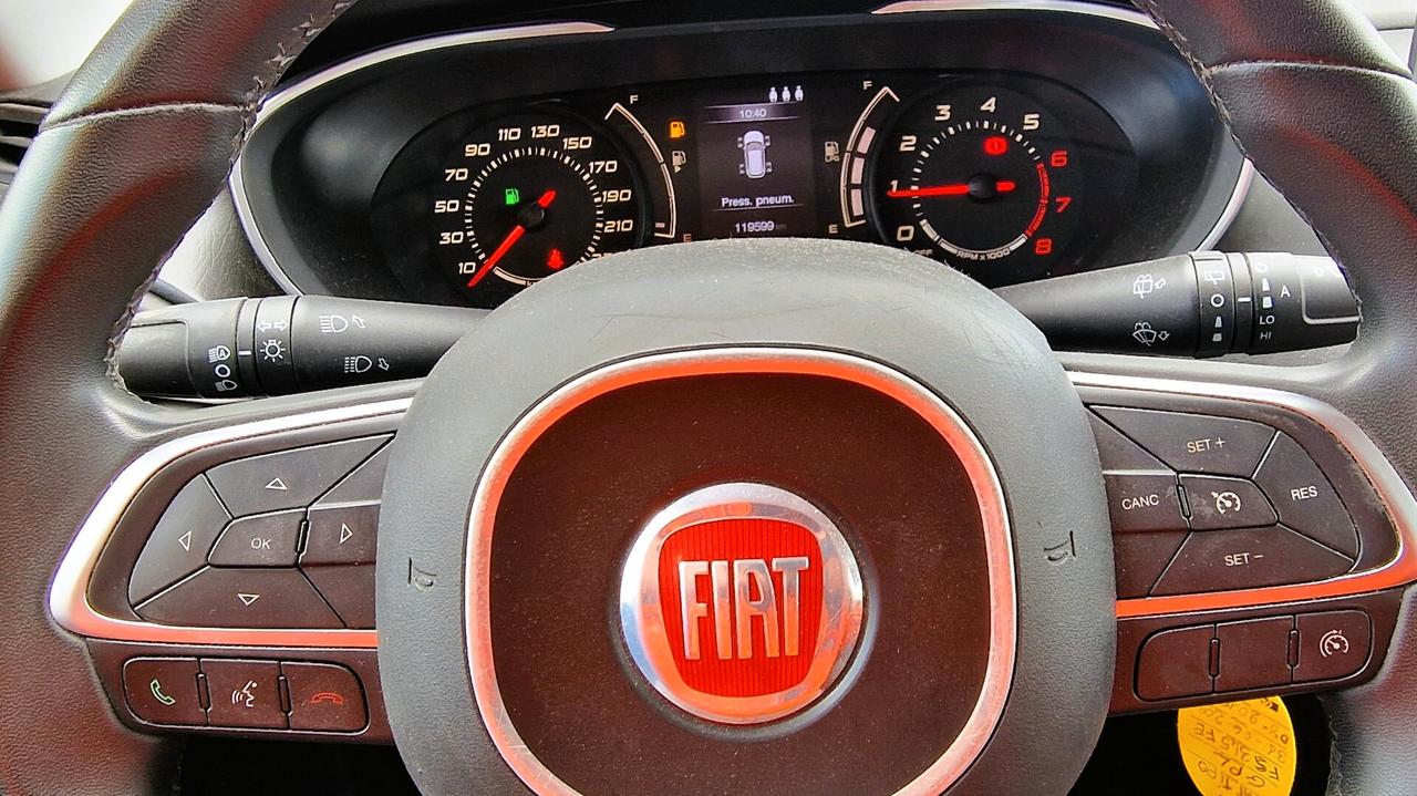 Fiat Tipo 1.4 T-Jet 120CV GPL 5 porte Lounge