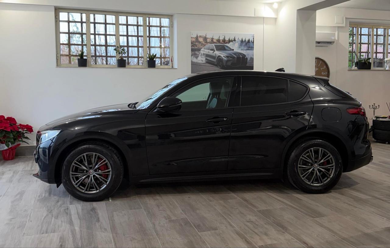 Alfa Romeo Stelvio 2.2 Turbodiesel 180 CV AT8 2wd Executive