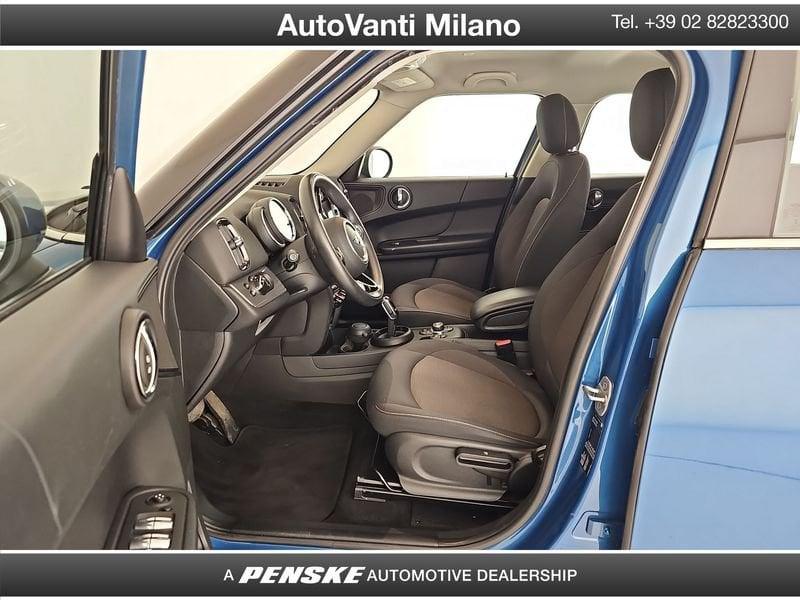 MINI Countryman Mini Countryman 1.5 One D Business auto