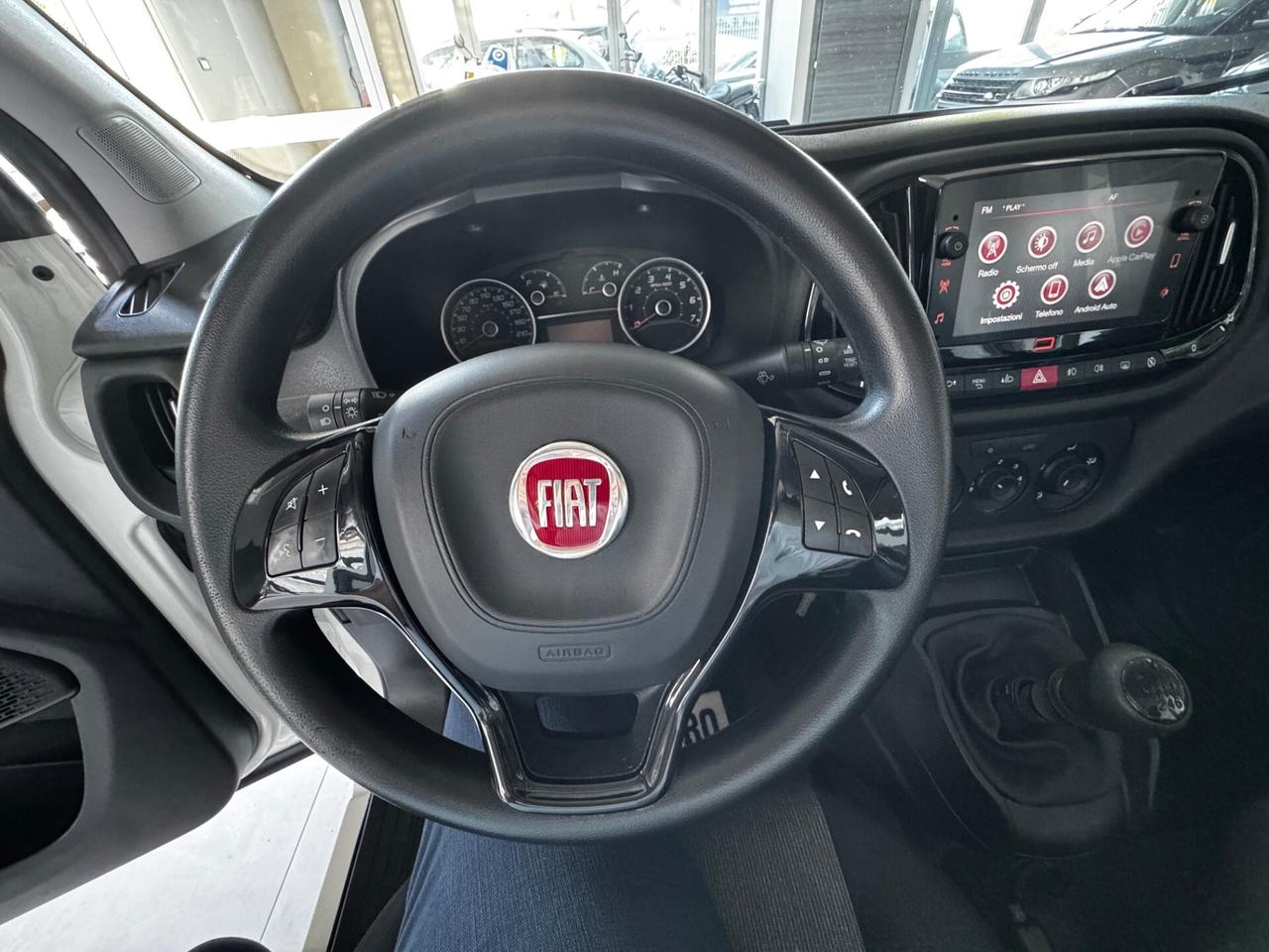 FIAT DOBLO’ 1.6 MJET 120CV CARGO