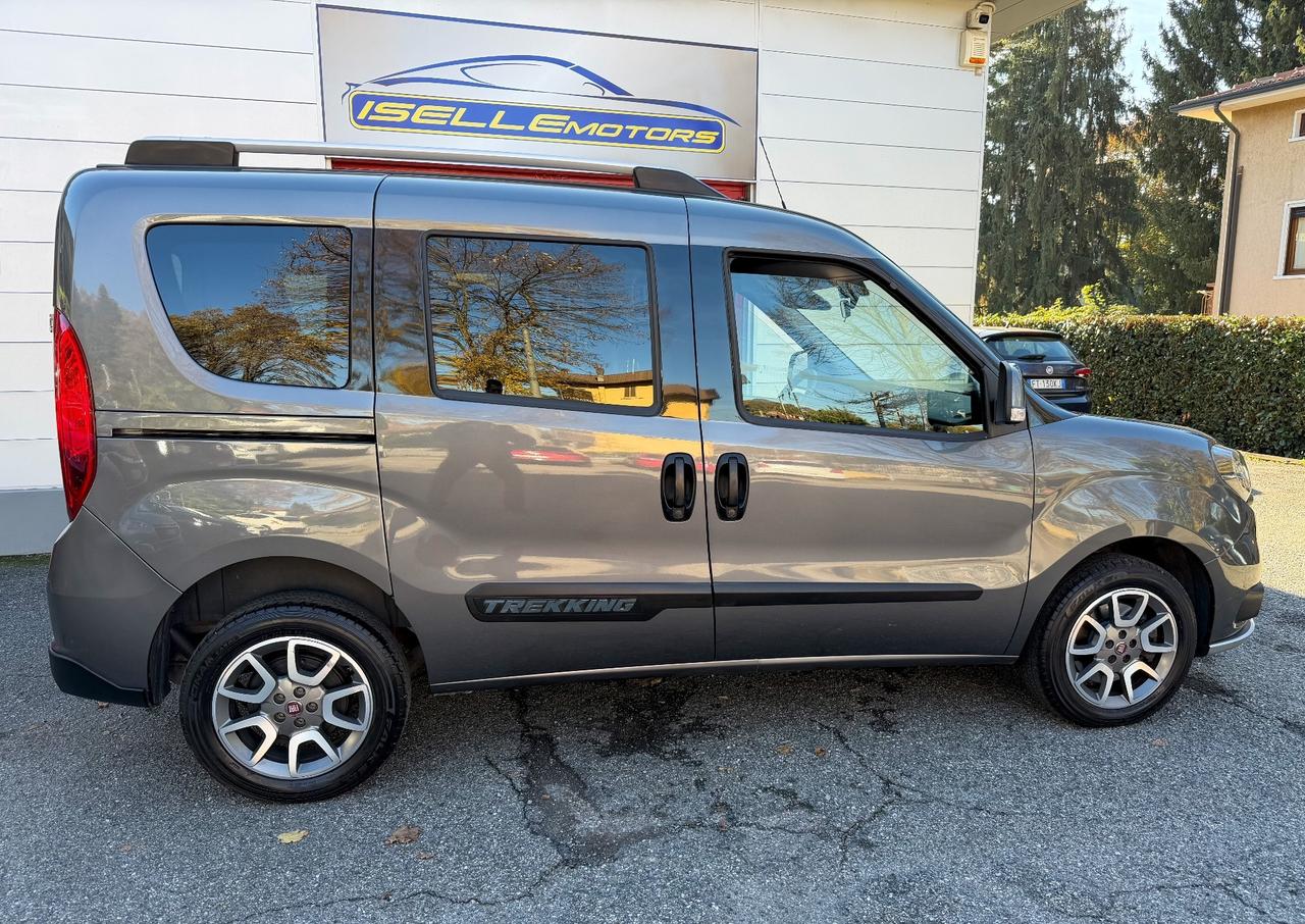 Fiat Doblo Doblò 1.6 MJT 16V 120CV Trekking 2018