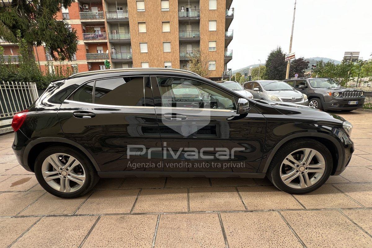 MERCEDES GLA 220 CDI Automatic 4Matic Sport