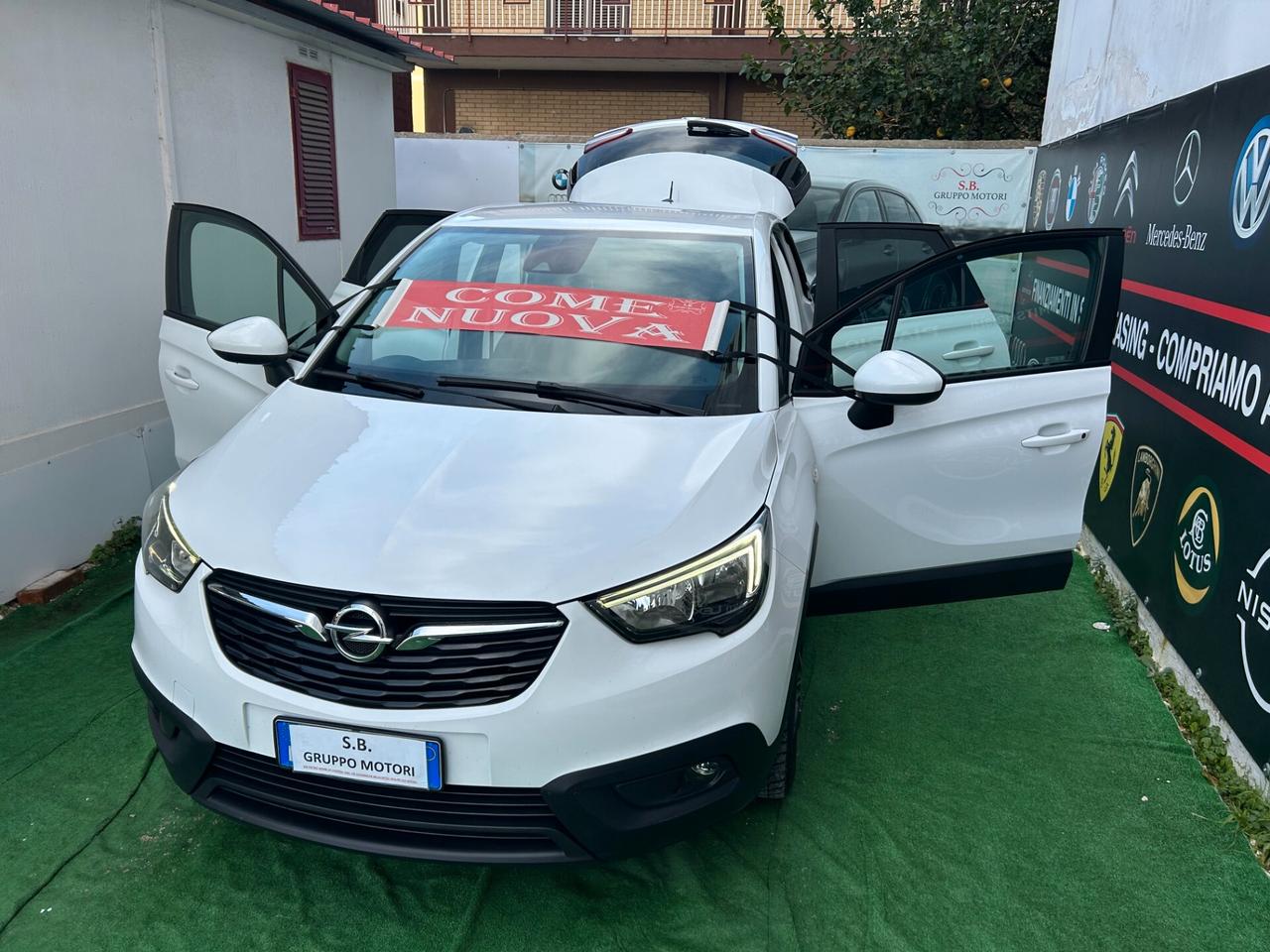 Opel Crossland X 2023 1.2 BENZINA LEGGI TUTTO