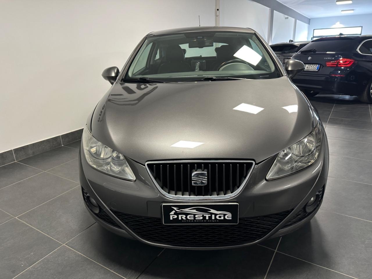 SEAT IBIZA 1.2 TDI HITECH 75CV NEOPATENTATI GARANZIA