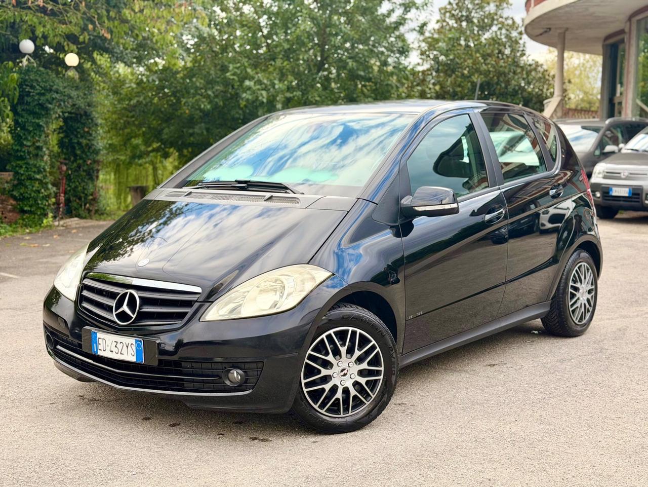 Mercedes-benz A 160 2010 BlueEFFICIENCY ok neopatentati ! ! !