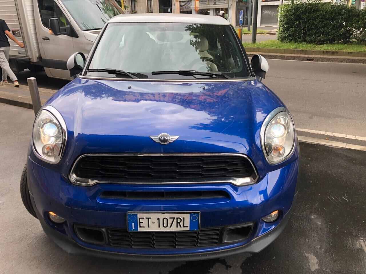 Mini Cooper Paceman Mini 1.6 Cooper S .184 CV ALL4 Automatica