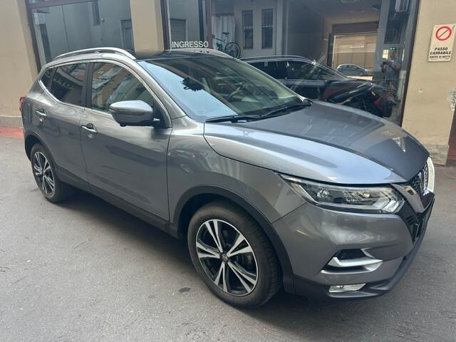Nissan Qashqai 1.5 dCi N-Connecta