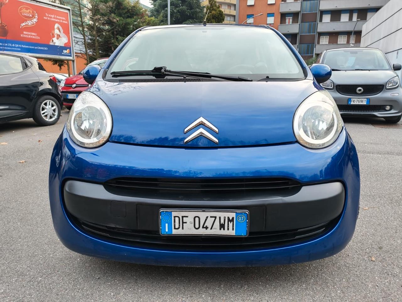Citroen C1 - AUTOMATICA- APPENA TAGLIANDATA