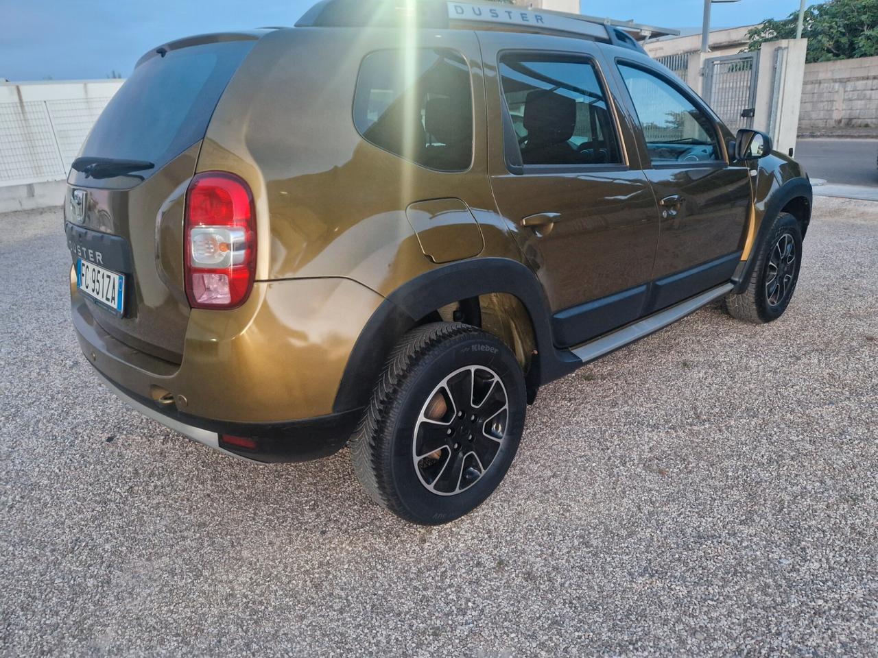 Dacia Duster 1.5 dCi 110CV S&S 4x2 Serie Speciale Ambiance Family