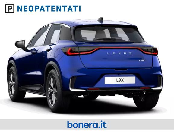 Lexus LBX 1.5 Hybrid Elegant 2WD