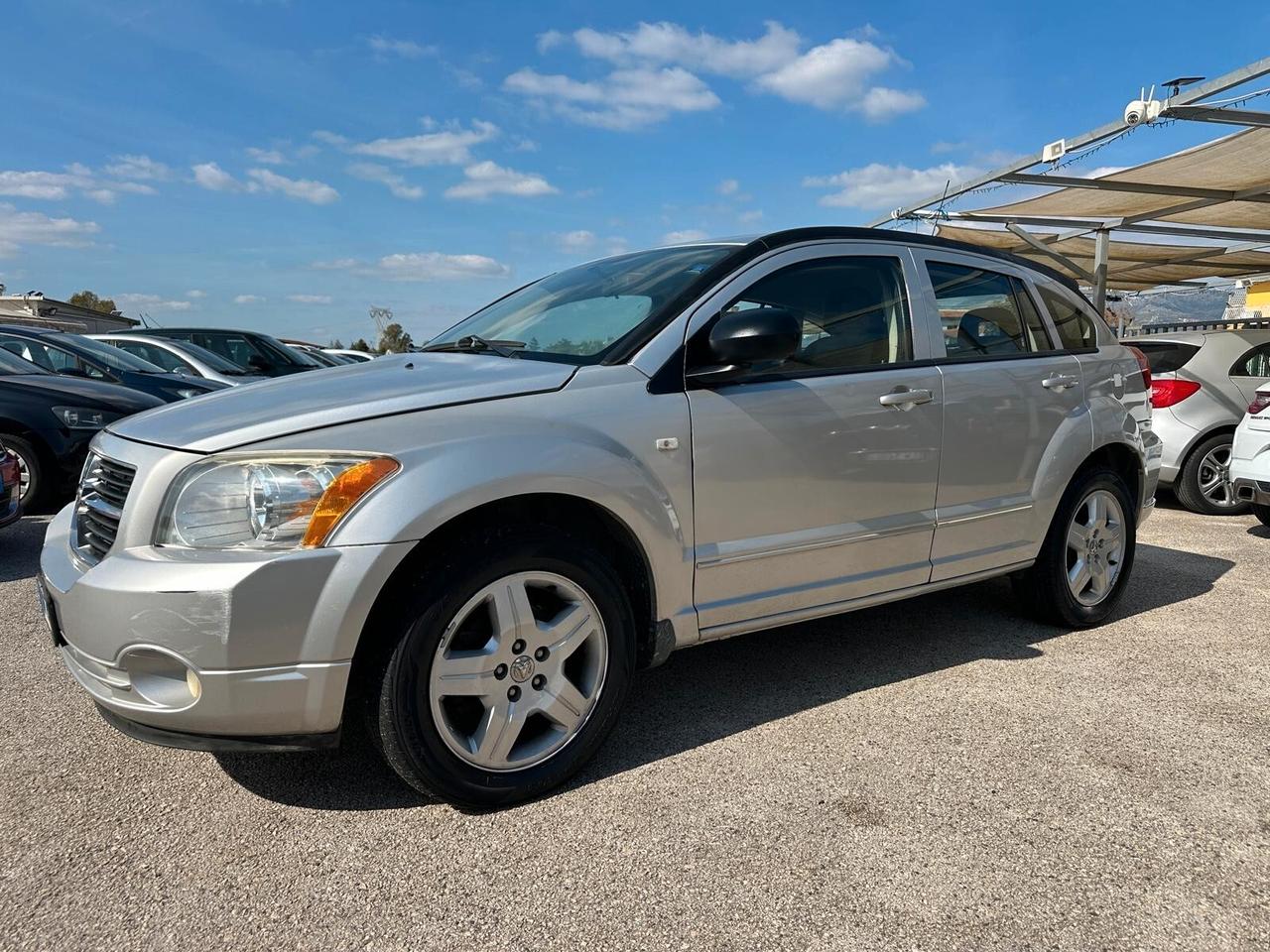 Dodge Caliber 2.0 Diesel