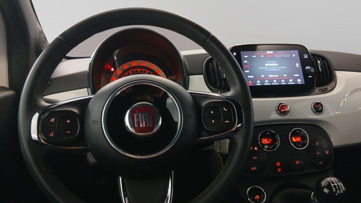 FIAT 500 (2015-2024) - 500 1.0 Hybrid