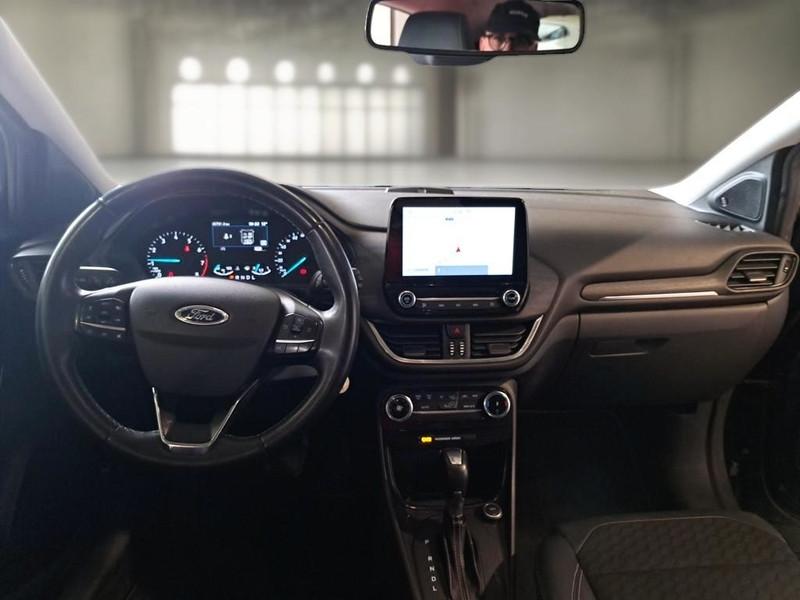 FORD PUMA 1.0 ECOBOOST HYBRID 125 CV TITANIUM X AUT SUV
