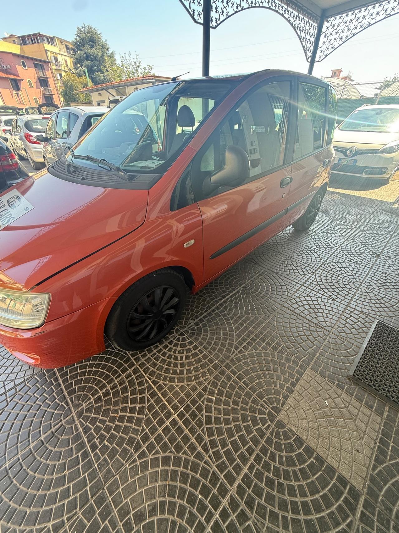 Fiat Multipla 1.9 MJT Emotion