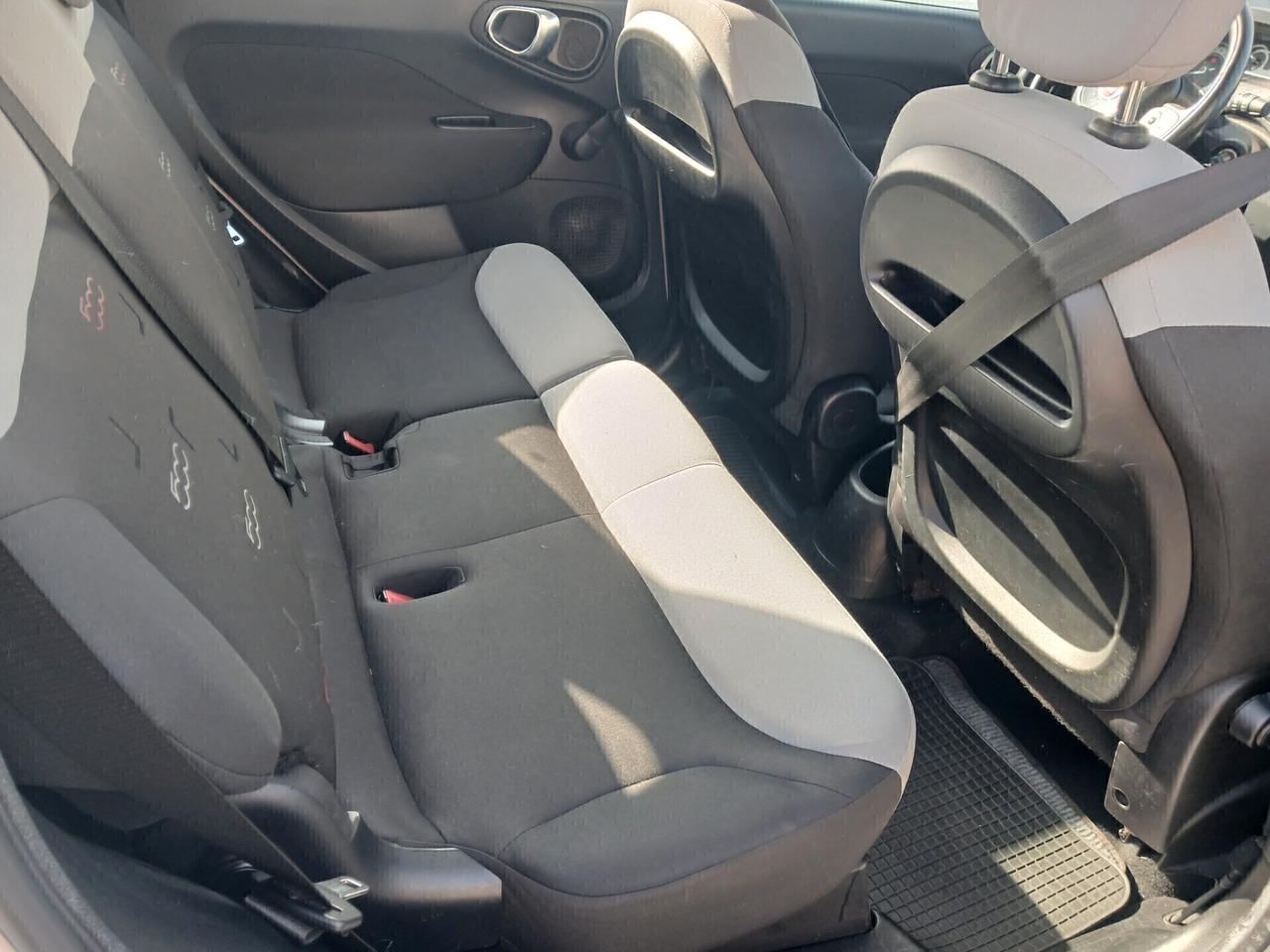 Fiat 500L 1.3 Multijet 85 CV Lounge