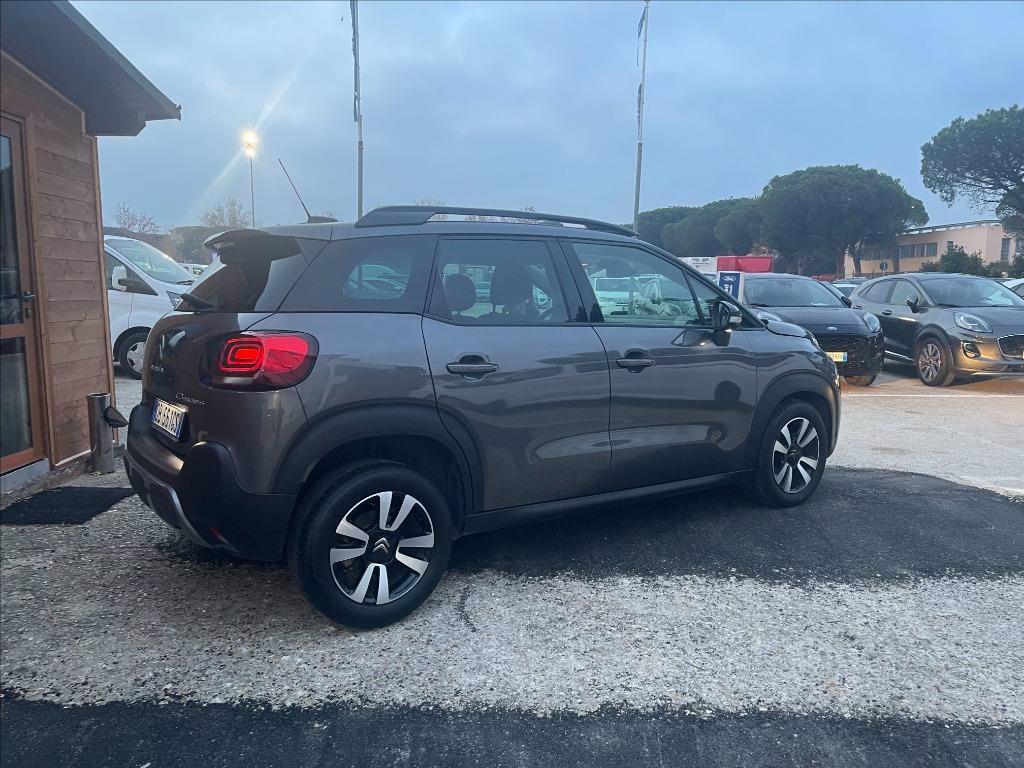 CITROEN C3 Aircross 1.5 bluehdi Shine s&s 110cv del 2021