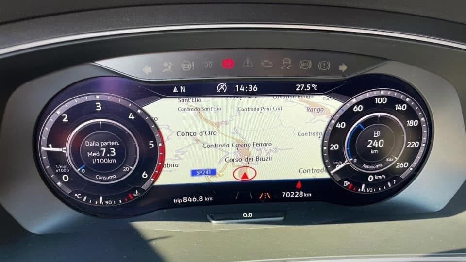 Volkswagen Tiguan 1.6 TDI Business Sport - 2017
