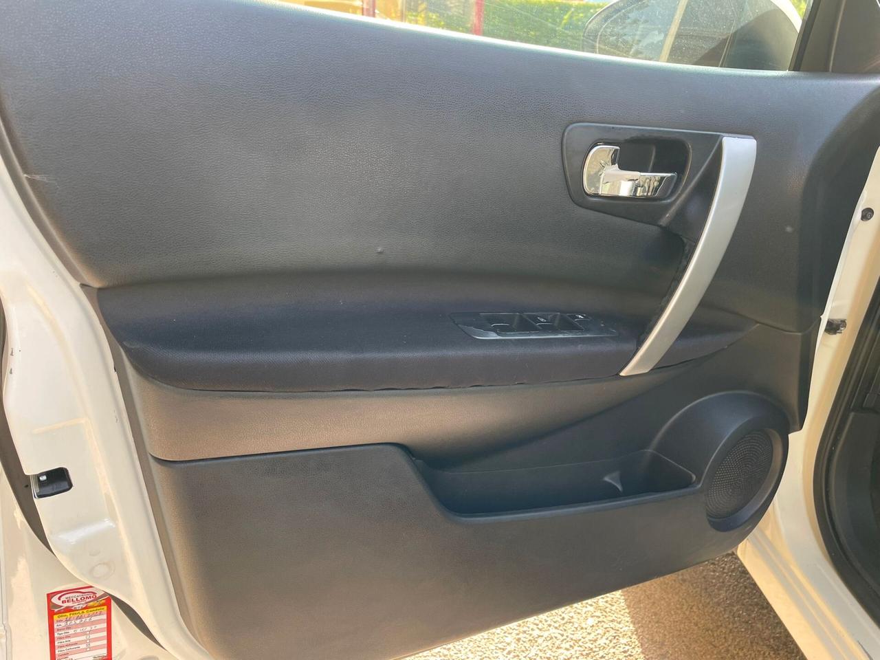 Nissan Qashqai 2.0 dCi DPF Tekna