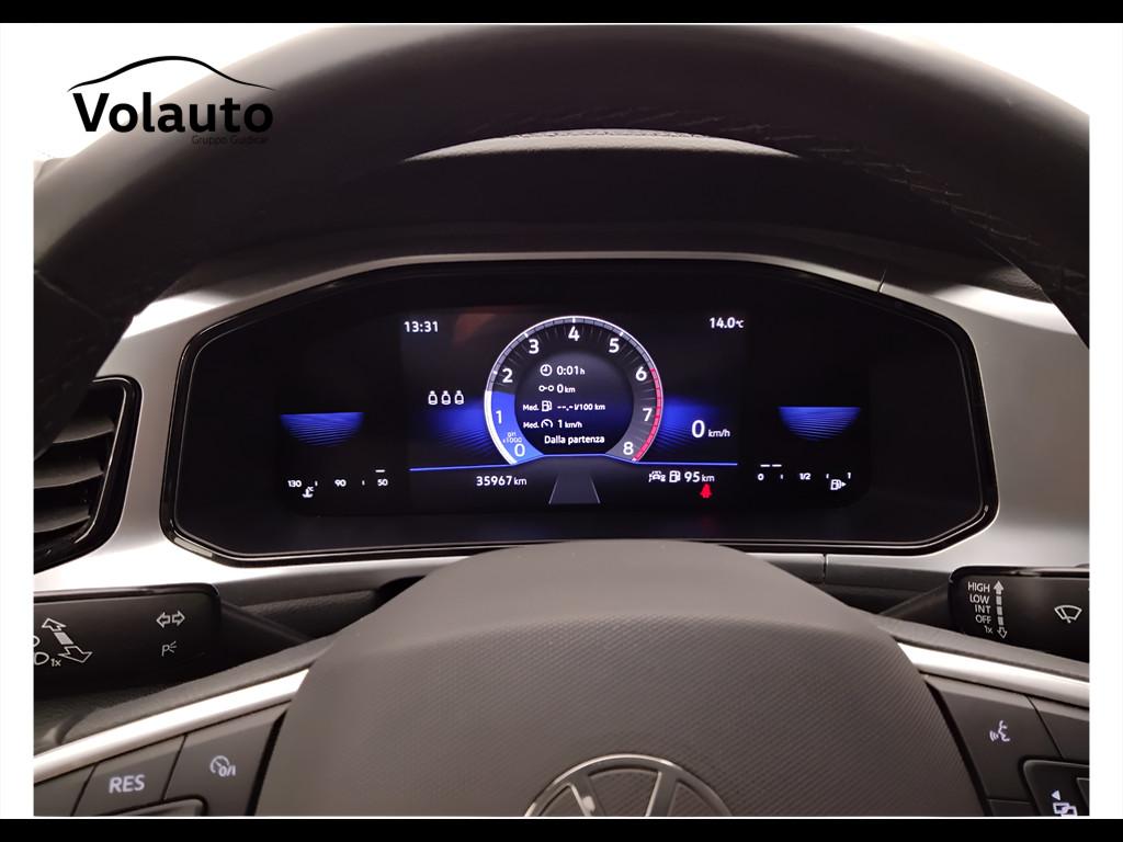 VOLKSWAGEN T-Roc I 2022 - T-Roc 1.0 tsi Life 110cv