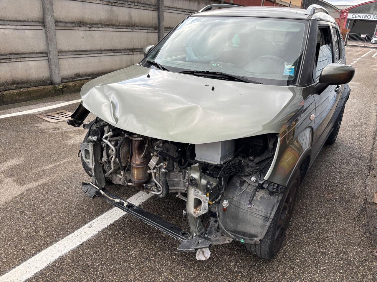 Suzuki Ignis 1.2 Hybrid Top