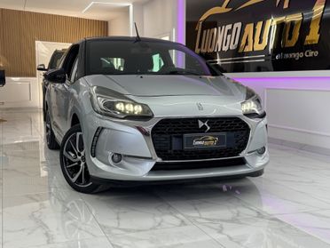 DS3 3 BlueHDi 120Cv Sport Chic Cabrio IPER FULL
