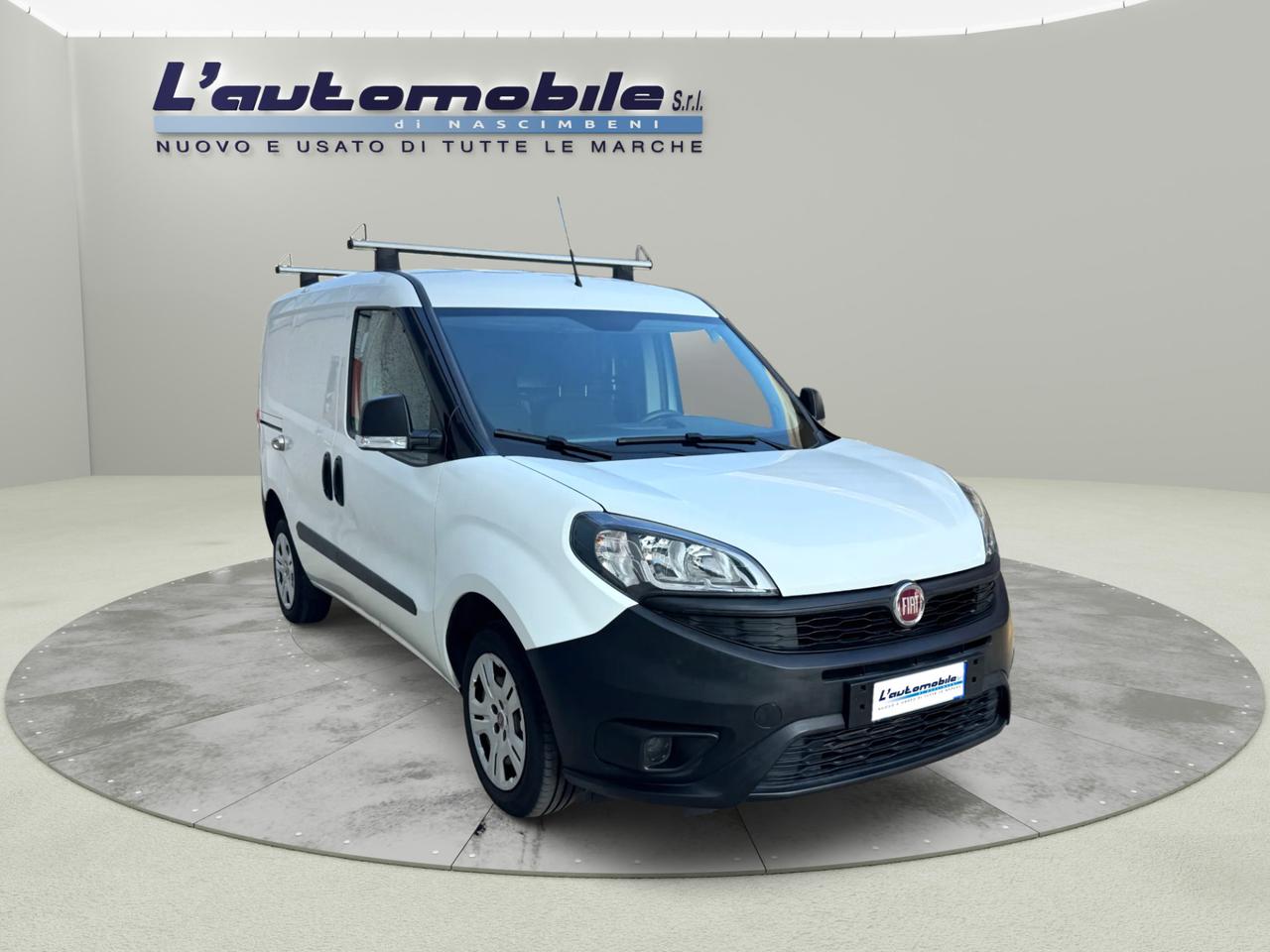 FIAT Doblo cargo 1.3 mjt 95cv CH1 Lounge S&S PREZZO + IVA