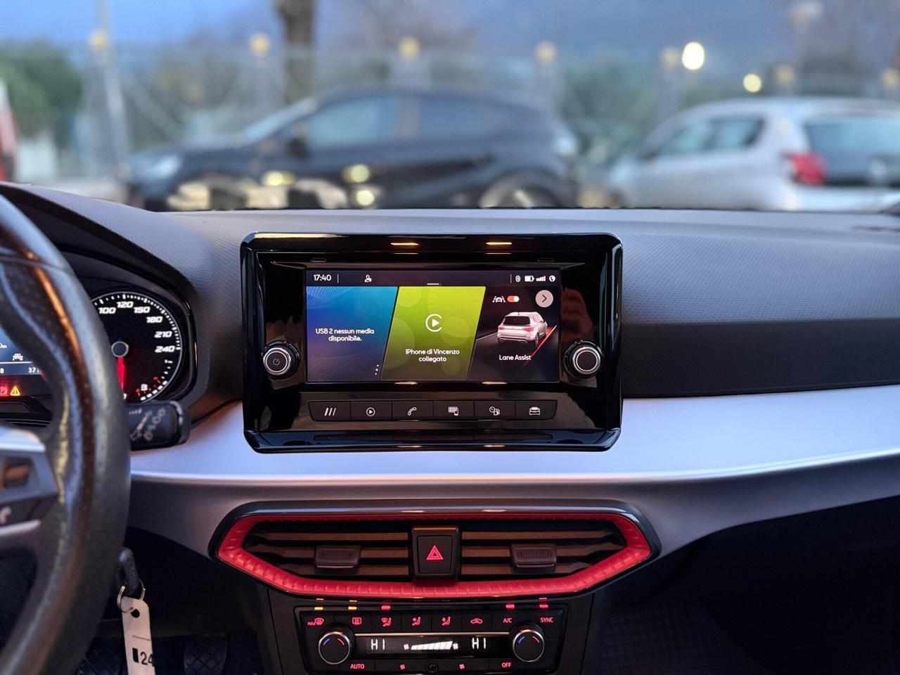 Seat Arona 1.0 TGI 90 CV FR