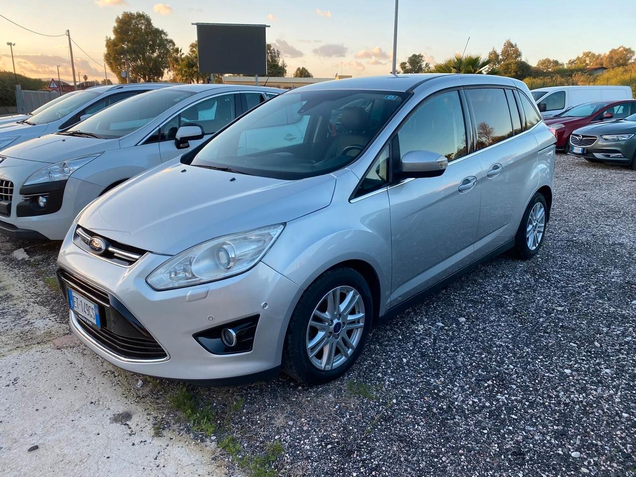 Ford C-Max 2.0 TDCi 115CV Powershift Titanium