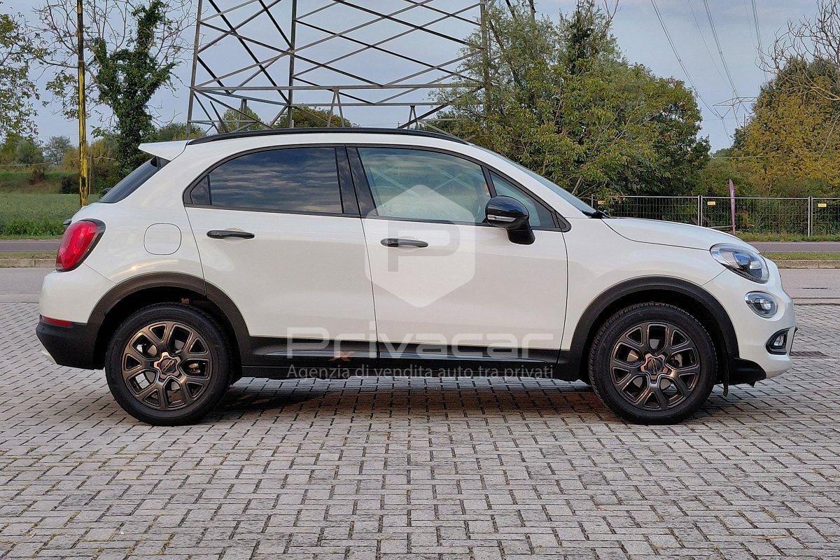 FIAT 500X 1.3 MultiJet 95 CV S-Design City