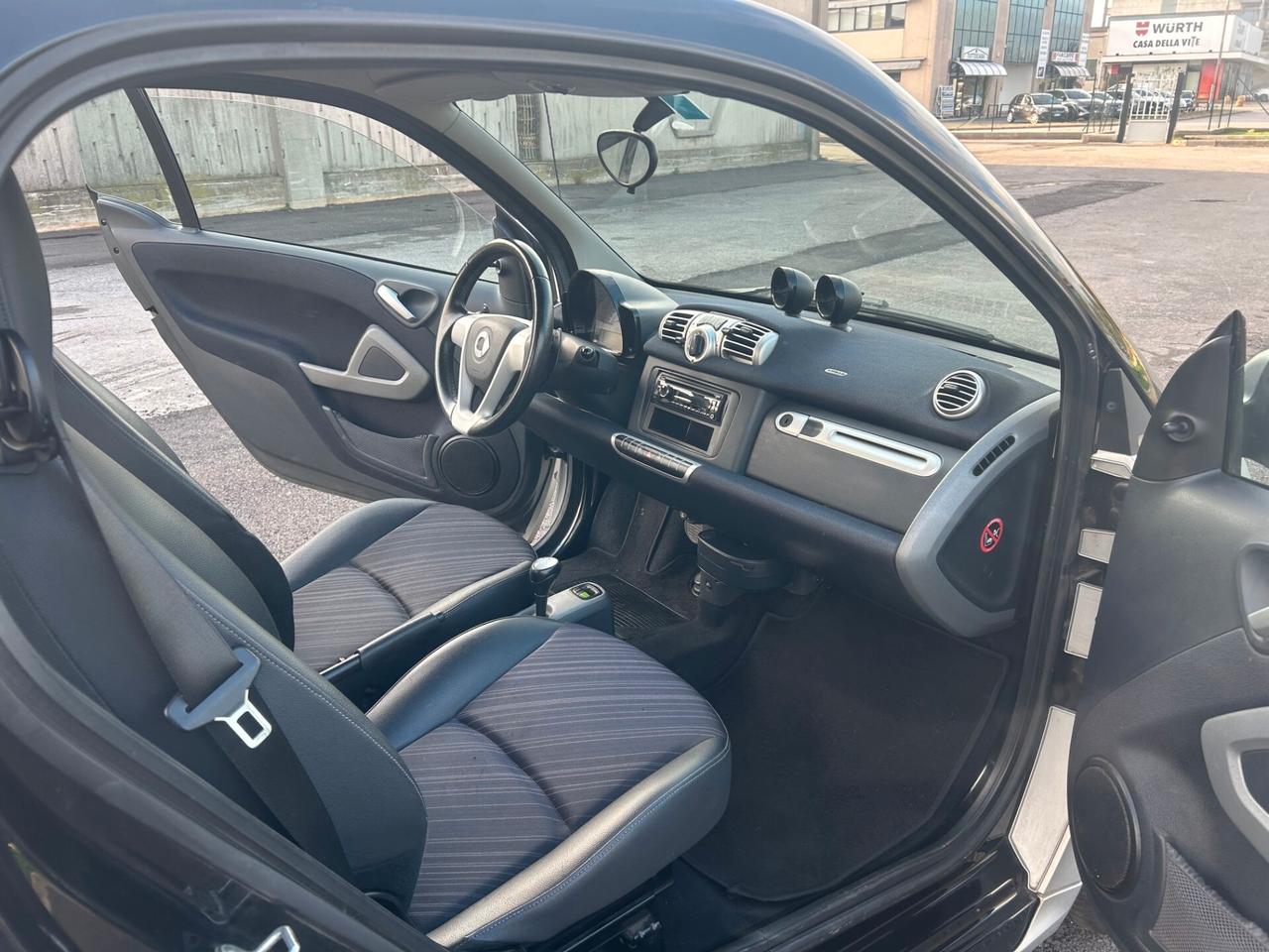 Smart fortwo 1.0 MHD pulse cambio F1 con palette al volante