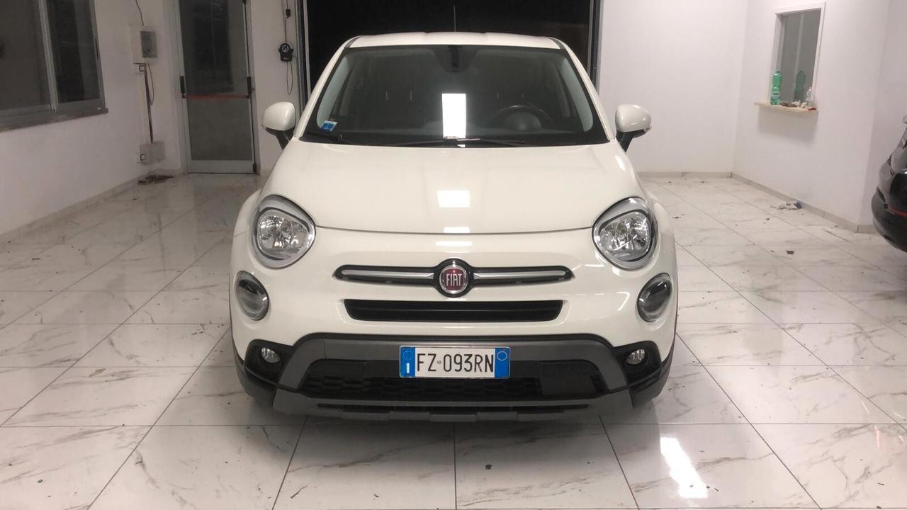 Fiat 500X 1.0 T3 120 CV City Cross