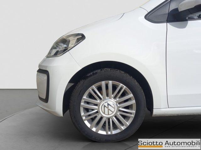 VOLKSWAGEN up! 1.0 5p. move up! BlueMotion Technology