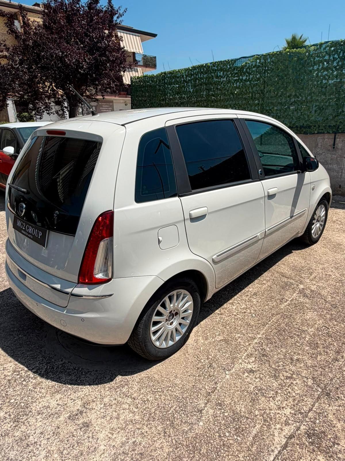 Lancia MUSA 1.4 8V Ecochic (GPL) Diva